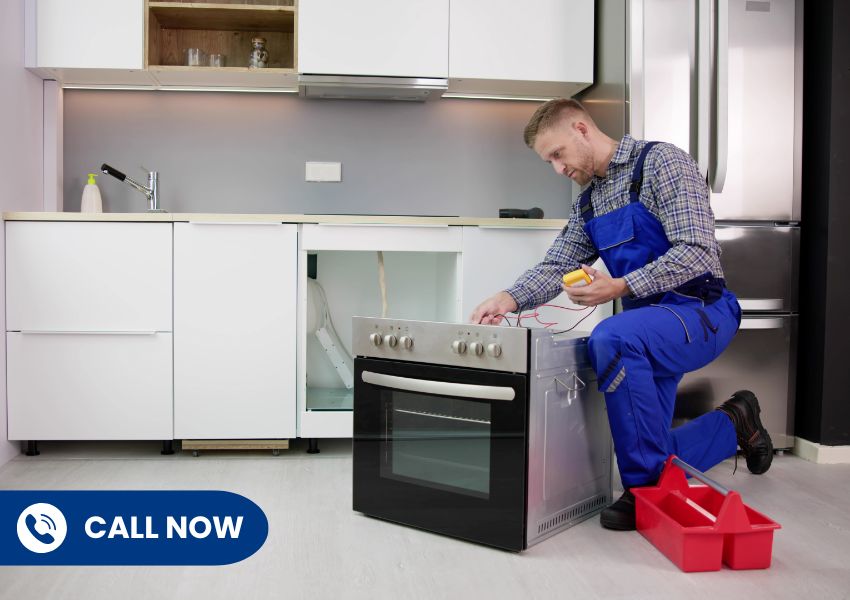 Appliance Repair Services in Udell, IA